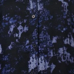 TwoDay Dames Blouse Met Ruches - Blauw - Maat L -Dameskleding Verkoop 550x550