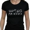 Merkloos FRIENDS - Women's T-Shirt - (S)