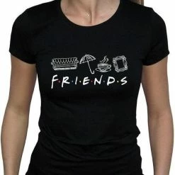 Merkloos FRIENDS - Women's T-Shirt - (S)