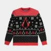 Merkloos Assassin's Creed - Knitted Christmas Jumper - M