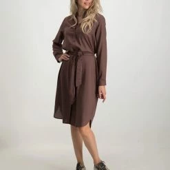 ONLY ONLMULBA LIFE L/S SHIRT DRESS WVN NOOS Dames Jurk - Maat M 16 ONLY ONLMULBA LIFE L/S SHIRT DRESS WVN NOOS Dames Jurk - Maat M -Dameskleding Verkoop 550x711 1