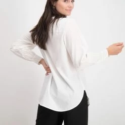 ONLY ONLNORA NEW L/S SHIRT WVN Dames Blouse - Maat L -Dameskleding Verkoop 550x711 21