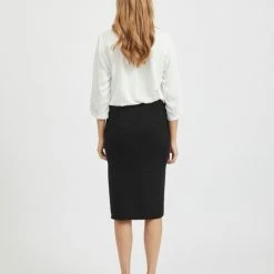 VILA VIRIL PENCIL HW KNIT SKIRT - NOOS Dames Rok - Maat XL 13 VILA VIRIL PENCIL HW KNIT SKIRT - NOOS Dames Rok - Maat XL -Dameskleding Verkoop 550x712 1
