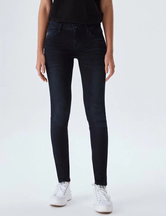 LTB Jeans LTB Nicole Jeans Volwassenen Donkerblauw 6 LTB Jeans LTB Nicole Jeans Volwassenen Donkerblauw - Afbeelding 6