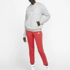 Nike Sportswear Essential Fleece Po Dames Hoodie - Maat S -Dameskleding Verkoop 550x717 2