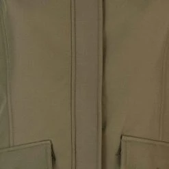 BJØRNSON Softshell Parka Jas 4 Seizoenen Fleece Voering Winddicht Dames Tarmac Bruin - Maat 52 - YLVA 16 BJØRNSON Softshell Parka Jas 4 Seizoenen Fleece Voering Winddicht Dames Tarmac Bruin - Maat 52 - YLVA -Dameskleding Verkoop 550x732 14