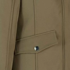 BJØRNSON Softshell Parka Jas 4 Seizoenen Fleece Voering Winddicht Dames Tarmac Bruin - Maat 52 - YLVA 20 BJØRNSON Softshell Parka Jas 4 Seizoenen Fleece Voering Winddicht Dames Tarmac Bruin - Maat 52 - YLVA -Dameskleding Verkoop 550x732 18