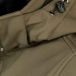 BJØRNSON Softshell Parka Jas 4 Seizoenen Fleece Voering Winddicht Dames Tarmac Bruin - Maat 52 - YLVA 21 BJØRNSON Softshell Parka Jas 4 Seizoenen Fleece Voering Winddicht Dames Tarmac Bruin - Maat 52 - YLVA -Dameskleding Verkoop 550x732 19