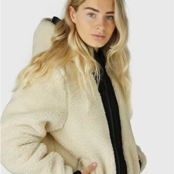 Brunotti Chiyo Women Fleecejacket - M -Dameskleding Verkoop 550x732 37