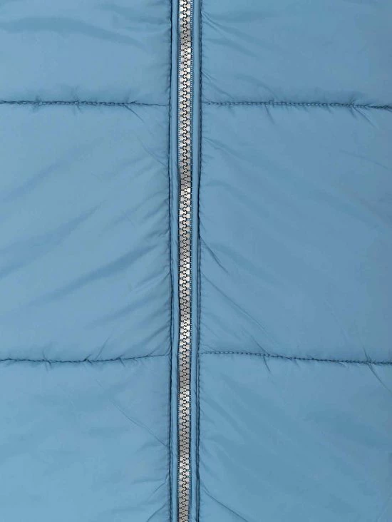 BJØRNSON Fia Winterparka Dames - Winddicht - Waterafstotend - Maat 36 - Niagara 5 BJØRNSON Fia Winterparka Dames - Winddicht - Waterafstotend - Maat 36 - Niagara - Afbeelding 5