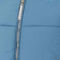 BJØRNSON Fia Winterparka Dames - Winddicht - Waterafstotend - Maat 36 - Niagara 18 BJØRNSON Fia Winterparka Dames - Winddicht - Waterafstotend - Maat 36 - Niagara -Dameskleding Verkoop 550x732 40