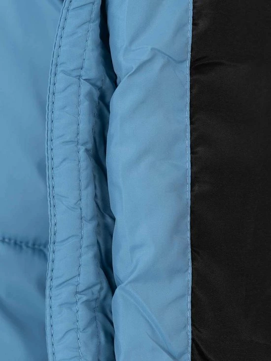 BJØRNSON Fia Winterparka Dames - Winddicht - Waterafstotend - Maat 36 - Niagara 9 BJØRNSON Fia Winterparka Dames - Winddicht - Waterafstotend - Maat 36 - Niagara - Afbeelding 9