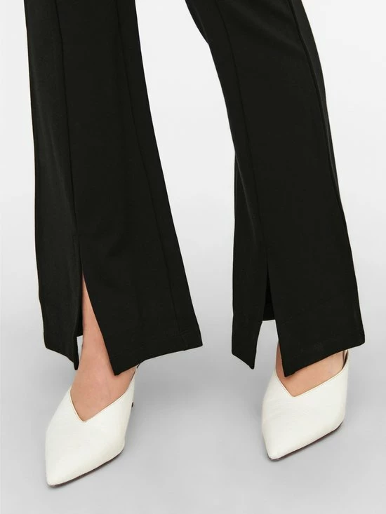 JdY JDYPRETTY FLARE SLIT PANT JRS NOOS Vrouwen Broek - Maat L X L32 3 JdY JDYPRETTY FLARE SLIT PANT JRS NOOS Vrouwen Broek - Maat L X L32 - Afbeelding 3
