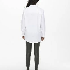 ONLY ONLNORA NEW L/S SHIRT WVN Dames Blouse - Maat L -Dameskleding Verkoop 550x733 116