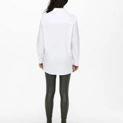 ONLY ONLNORA NEW L/S SHIRT WVN Dames Blouse - Maat L -Dameskleding Verkoop 550x733 118