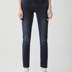 LTB Jeans LTB Nicole Jeans Volwassenen Donkerblauw 19 LTB Jeans LTB Nicole Jeans Volwassenen Donkerblauw -Dameskleding Verkoop 550x733 12