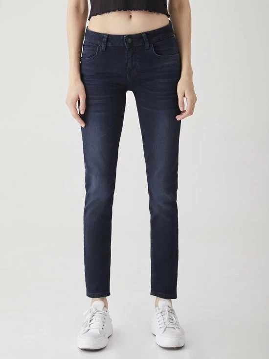 LTB Jeans LTB Nicole Jeans Volwassenen Donkerblauw 8 LTB Jeans LTB Nicole Jeans Volwassenen Donkerblauw - Afbeelding 8