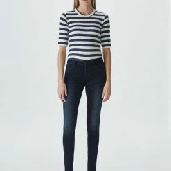 LTB Jeans LTB Nicole Jeans Volwassenen Donkerblauw 21 LTB Jeans LTB Nicole Jeans Volwassenen Donkerblauw -Dameskleding Verkoop 550x733 13