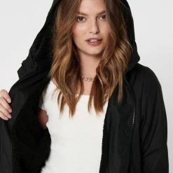 ONLY ONLSALLY RAINCOAT CC OTW Dames Jas - Maat XL -Dameskleding Verkoop 550x733 252