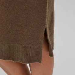 VILA VIRIL CREW NECK L/S MIDI DRESS - NOOS Dames Jurk - Maat M 23 VILA VIRIL CREW NECK L/S MIDI DRESS - NOOS Dames Jurk - Maat M -Dameskleding Verkoop 550x733 389