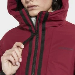Didriksons AINO WNS PARKA Dames Outdoor Parka - Maat 44 -Dameskleding Verkoop 550x733 495