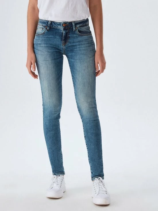 LTB Jeans LTB Nicole Jeans Volwassenen Lichtblauw 3 LTB Jeans LTB Nicole Jeans Volwassenen Lichtblauw - Afbeelding 3
