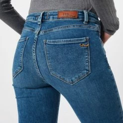 LTB Jeans LTB Nicole Jeans Volwassenen Lichtblauw 26 LTB Jeans LTB Nicole Jeans Volwassenen Lichtblauw -Dameskleding Verkoop 550x733 53
