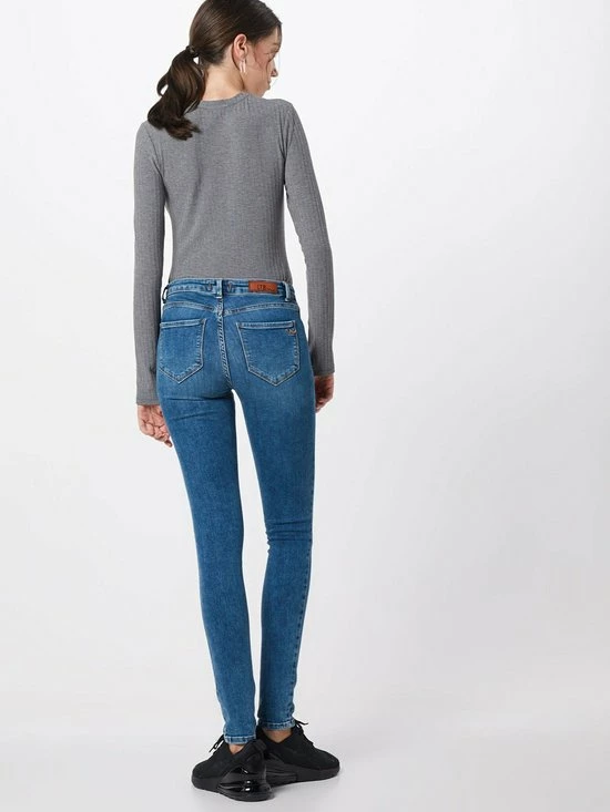 LTB Jeans LTB Nicole Jeans Volwassenen Lichtblauw 9 LTB Jeans LTB Nicole Jeans Volwassenen Lichtblauw - Afbeelding 9