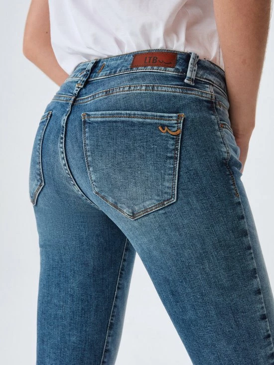 LTB Jeans LTB Nicole Jeans Volwassenen Lichtblauw 15 LTB Jeans LTB Nicole Jeans Volwassenen Lichtblauw - Afbeelding 15