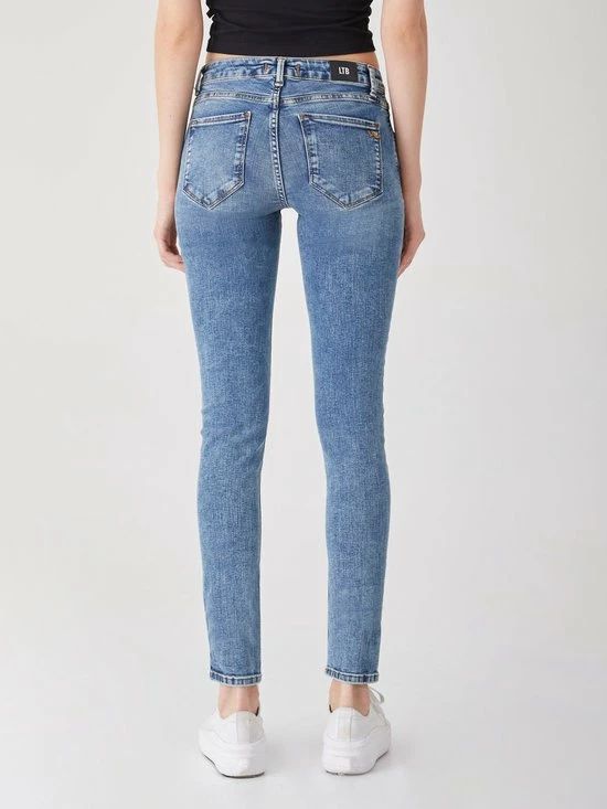 LTB Jeans LTB Nicole Jeans Volwassenen Lichtblauw 17 LTB Jeans LTB Nicole Jeans Volwassenen Lichtblauw - Afbeelding 17
