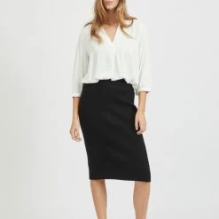VILA VIRIL PENCIL HW KNIT SKIRT - NOOS Dames Rok - Maat XL 15 VILA VIRIL PENCIL HW KNIT SKIRT - NOOS Dames Rok - Maat XL -Dameskleding Verkoop 550x754