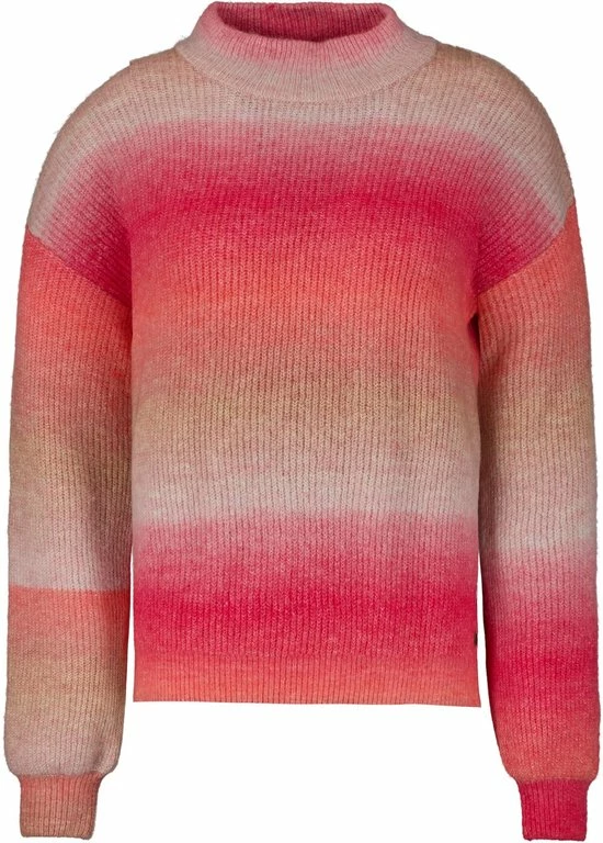 GARCIA Dames Trui Rood - Maat XL 1 GARCIA Dames Trui Rood - Maat XL