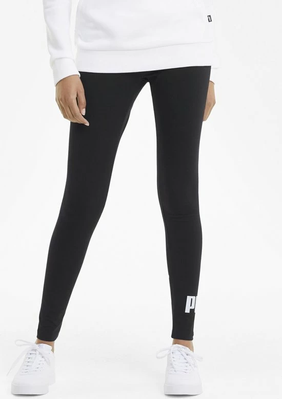 PUMA ESS Logo Dames Legging - Maat XL 11 PUMA ESS Logo Dames Legging - Maat XL - Afbeelding 11