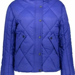 Geisha Jeans Korte Puffer - Dames - Maat: M -Dameskleding Verkoop 550x779 6