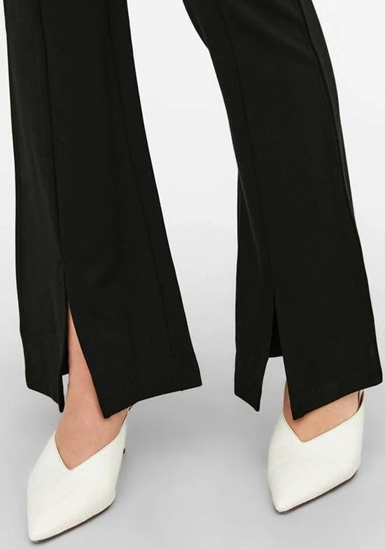 JdY JDYPRETTY FLARE SLIT PANT JRS NOOS Vrouwen Broek - Maat L X L32 10 JdY JDYPRETTY FLARE SLIT PANT JRS NOOS Vrouwen Broek - Maat L X L32 - Afbeelding 10