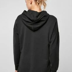Senvi Dames Oversized Hoodie - Kleur Zwart - Maat L 14 Senvi Dames Oversized Hoodie - Kleur Zwart - Maat L -Dameskleding Verkoop 550x794 7