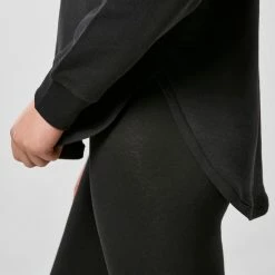 Senvi Dames Oversized Hoodie - Kleur Zwart - Maat L 17 Senvi Dames Oversized Hoodie - Kleur Zwart - Maat L -Dameskleding Verkoop 550x794 9