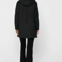 ONLY ONLSALLY RAINCOAT CC OTW Dames Jas - Maat XL -Dameskleding Verkoop 550x795 1