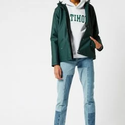 America Today Janice S Teddy - Dames Regenjas - Maat L -Dameskleding Verkoop 550x808 2