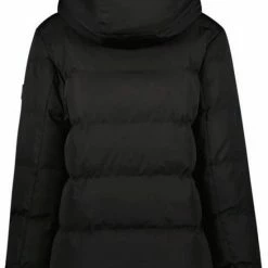 CARS Jeans Jassen KYARA Nylon / Poly Black -Dameskleding Verkoop 550x818 20