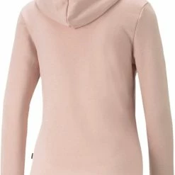PUMA ESS Logo Hoodie Fleece Dames Trui - Maat M 24 PUMA ESS Logo Hoodie Fleece Dames Trui - Maat M -Dameskleding Verkoop 550x820 10