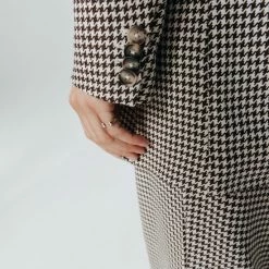 Colourful Rebel Rikki Jas Bruin Dames - Polyester - S