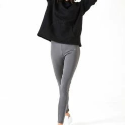 Cúpla Women's Oversize Comfy Hoodies Activewear Sportswear Streetwear Outdoors With Brushed Inside Fabric And Kangaroo Pocket 6 Cúpla Women's Oversize Comfy Hoodies Activewear Sportswear Streetwear Outdoors With Brushed Inside Fabric And Kangaroo Pocket -Dameskleding Verkoop 550x825 194