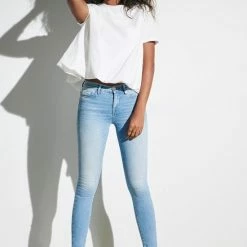 ONLY ONLSHAPE REG SK ANK REA10186 NOOS Dames Jeans - Maat 25 X L32 12 ONLY ONLSHAPE REG SK ANK REA10186 NOOS Dames Jeans - Maat 25 X L32 -Dameskleding Verkoop 550x825 331