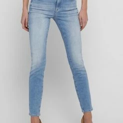ONLY ONLSHAPE REG SK ANK REA10186 NOOS Dames Jeans - Maat 25 X L32 15 ONLY ONLSHAPE REG SK ANK REA10186 NOOS Dames Jeans - Maat 25 X L32 -Dameskleding Verkoop 550x825 333