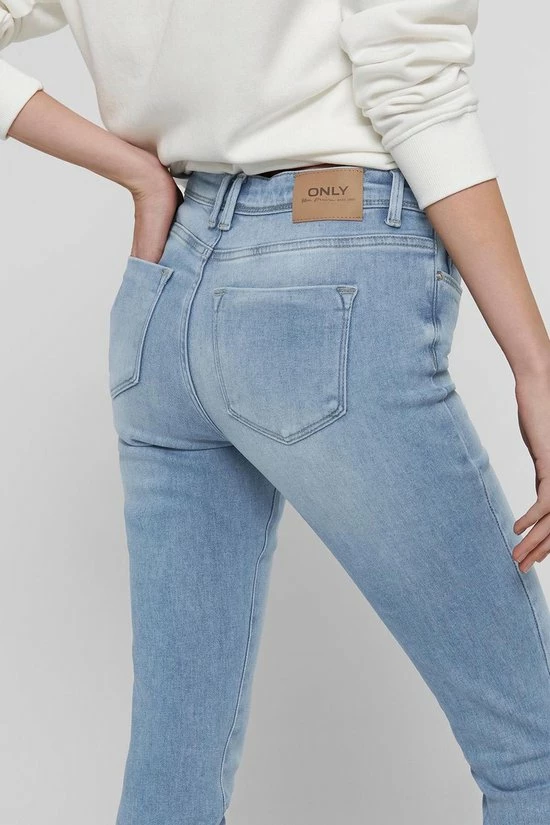 ONLY ONLSHAPE REG SK ANK REA10186 NOOS Dames Jeans - Maat 25 X L32 8 ONLY ONLSHAPE REG SK ANK REA10186 NOOS Dames Jeans - Maat 25 X L32 - Afbeelding 8