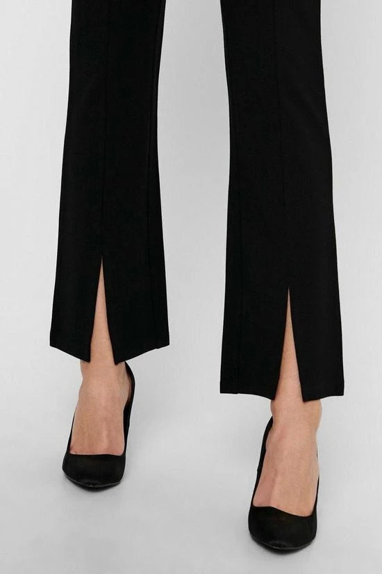 JdY JDYPRETTY FLARE SLIT PANT JRS NOOS Vrouwen Broek - Maat L X L32 5 JdY JDYPRETTY FLARE SLIT PANT JRS NOOS Vrouwen Broek - Maat L X L32 - Afbeelding 5