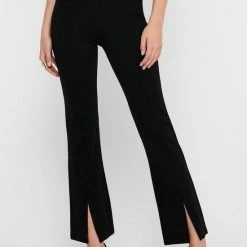 JdY JDYPRETTY FLARE SLIT PANT JRS NOOS Vrouwen Broek - Maat L X L32 21 JdY JDYPRETTY FLARE SLIT PANT JRS NOOS Vrouwen Broek - Maat L X L32 -Dameskleding Verkoop 550x825 43