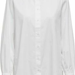 ONLY ONLNORA NEW L/S SHIRT WVN Dames Blouse - Maat L -Dameskleding Verkoop 550x834